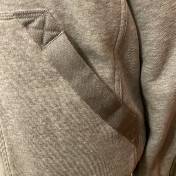 Vintage Diesel Sherpa lined heather gray men’s jacket - Picture 6 of 15